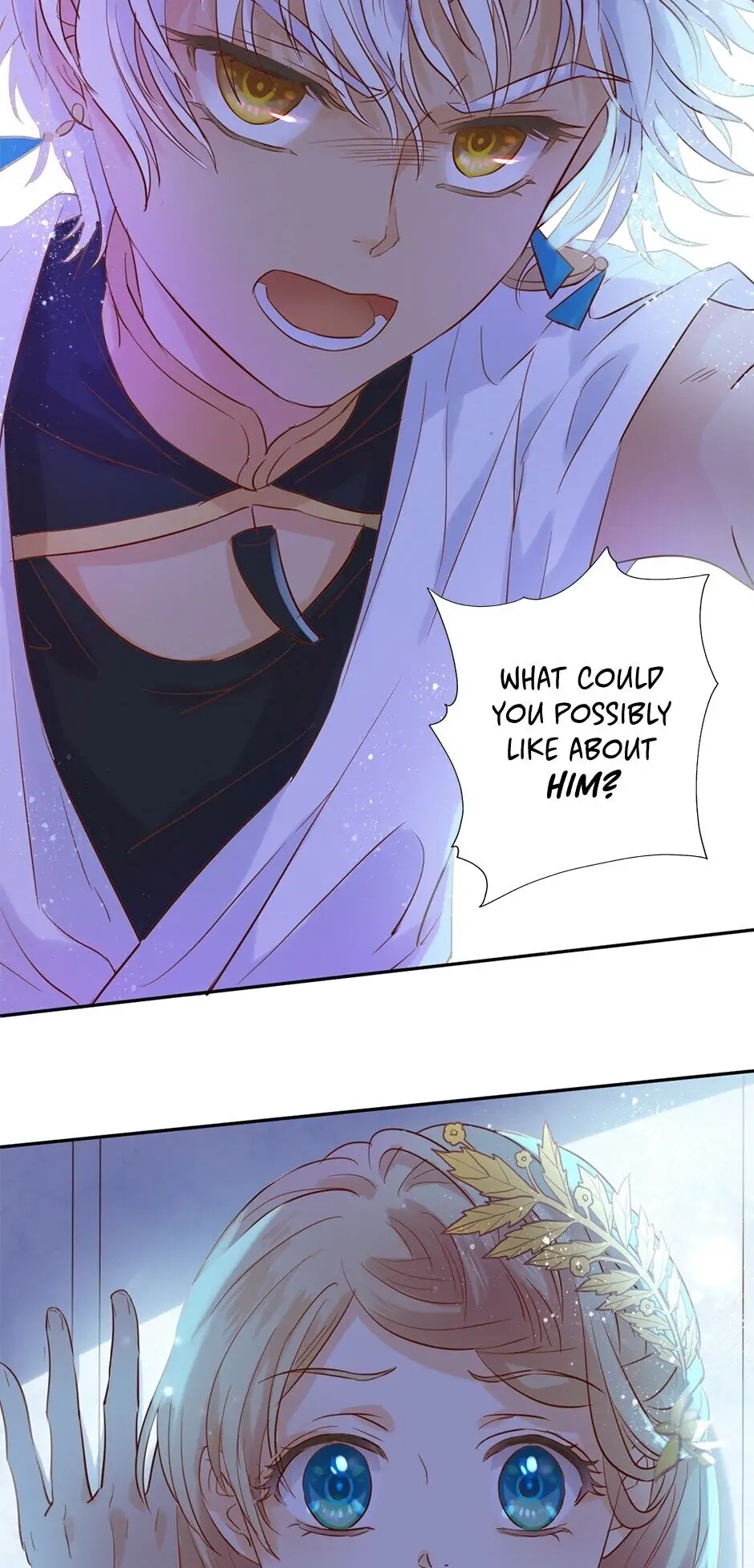 The Lady and the Lion Chapter 10 page 23 - 