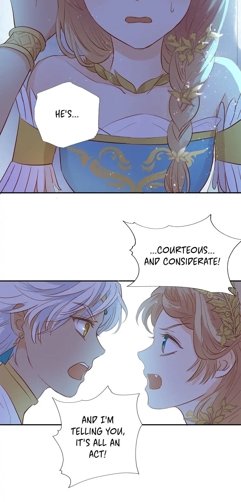 The Lady and the Lion Chapter 10 page 24 - 