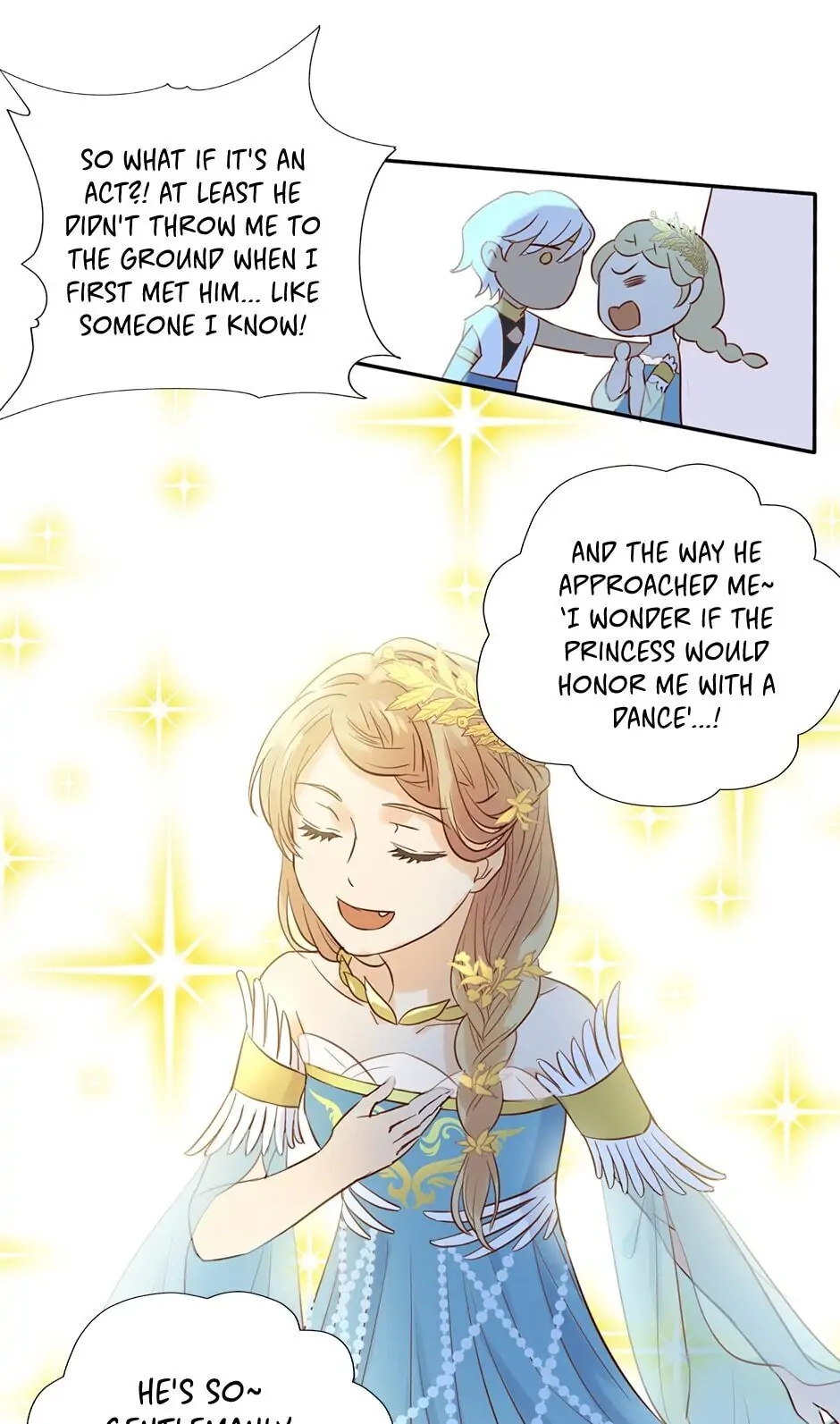 The Lady and the Lion Chapter 10 page 25 - 