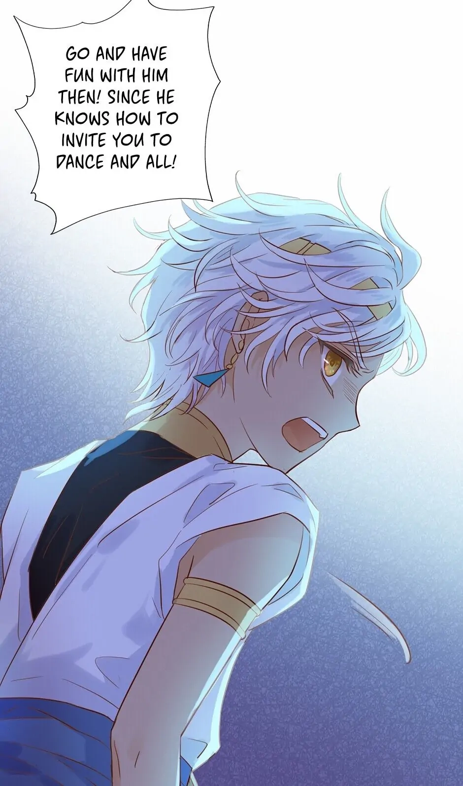 The Lady and the Lion Chapter 10 page 27 - 
