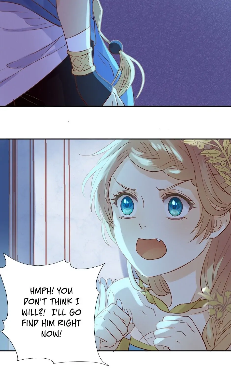 The Lady and the Lion Chapter 10 page 28 - 