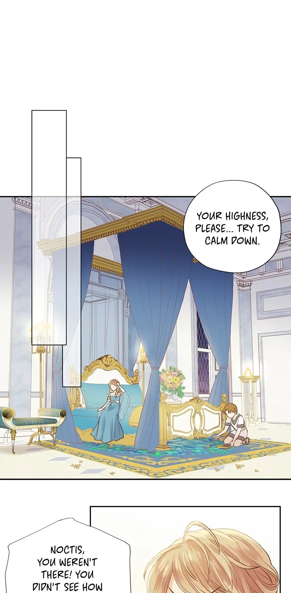 The Lady and the Lion Chapter 10 page 30 - 