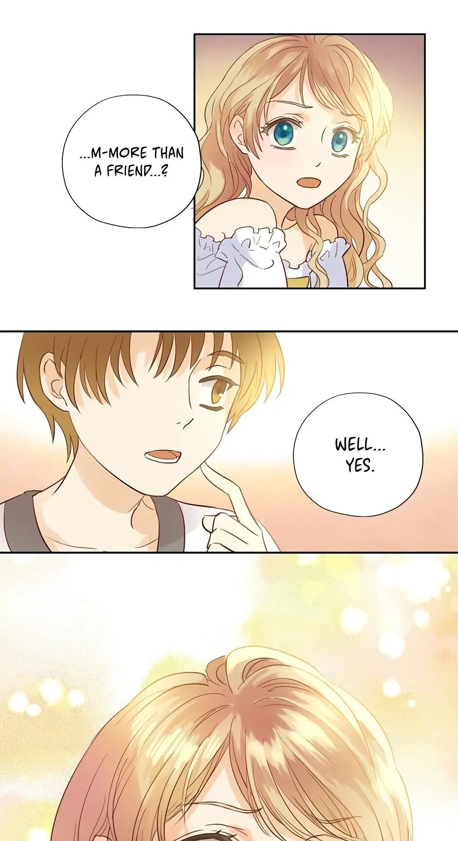 The Lady and the Lion Chapter 10 page 34 - 