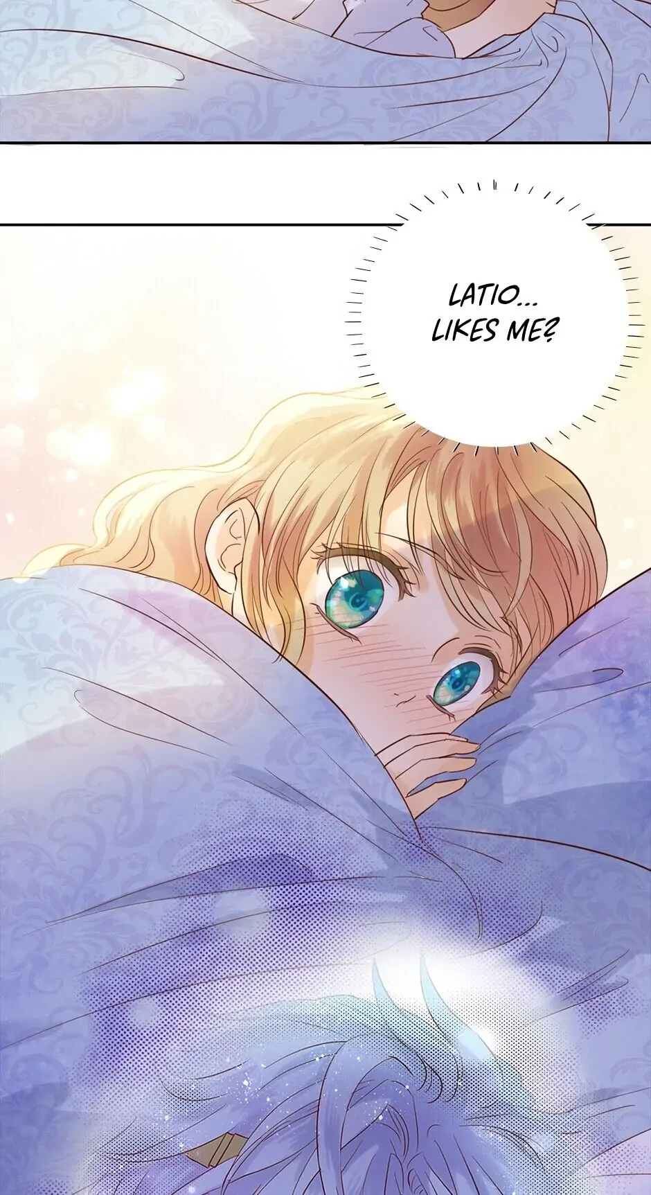 The Lady and the Lion Chapter 10 page 36 - 