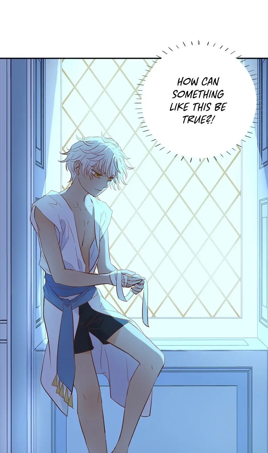 The Lady and the Lion Chapter 10 page 38 - 