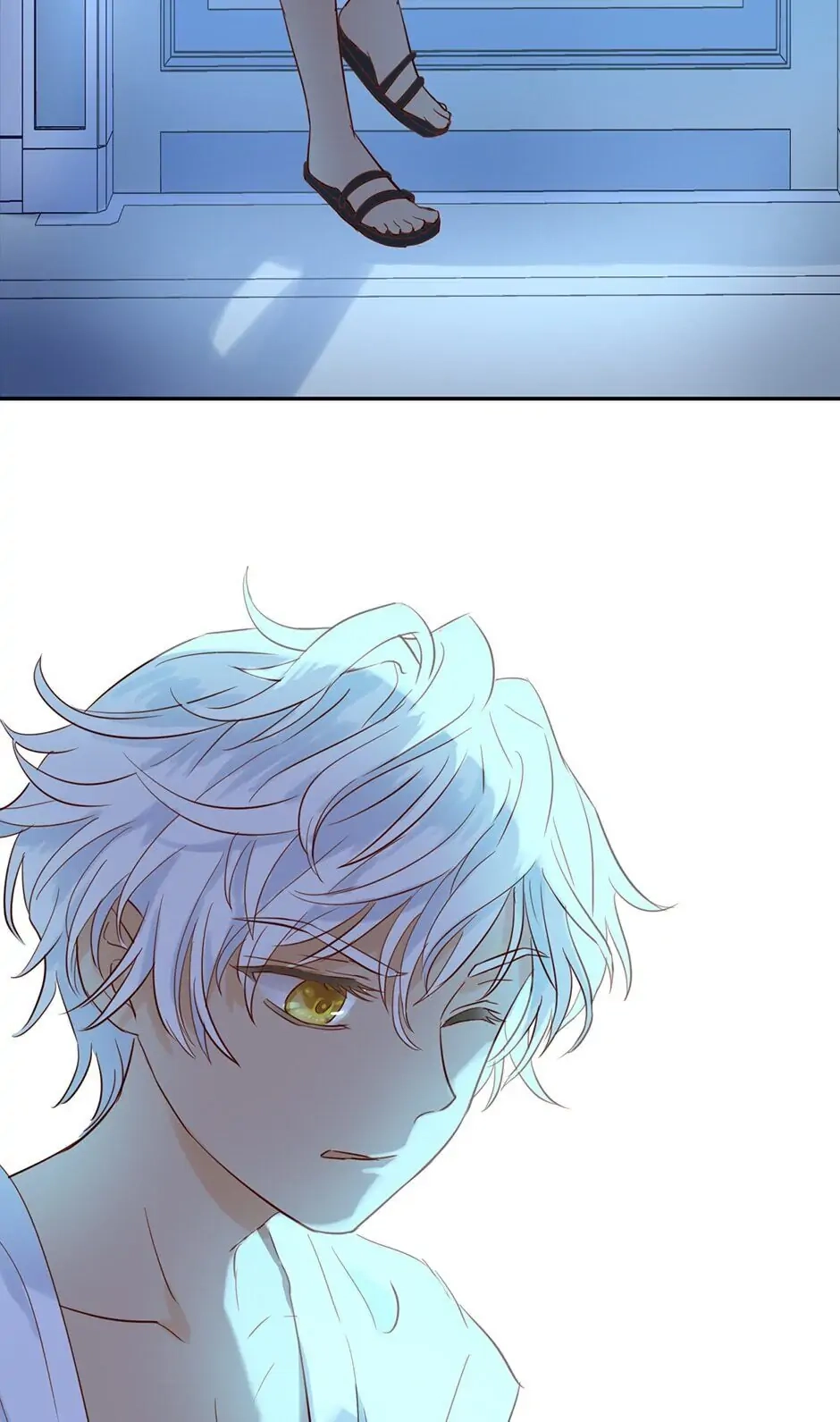 The Lady and the Lion Chapter 10 page 39 - 