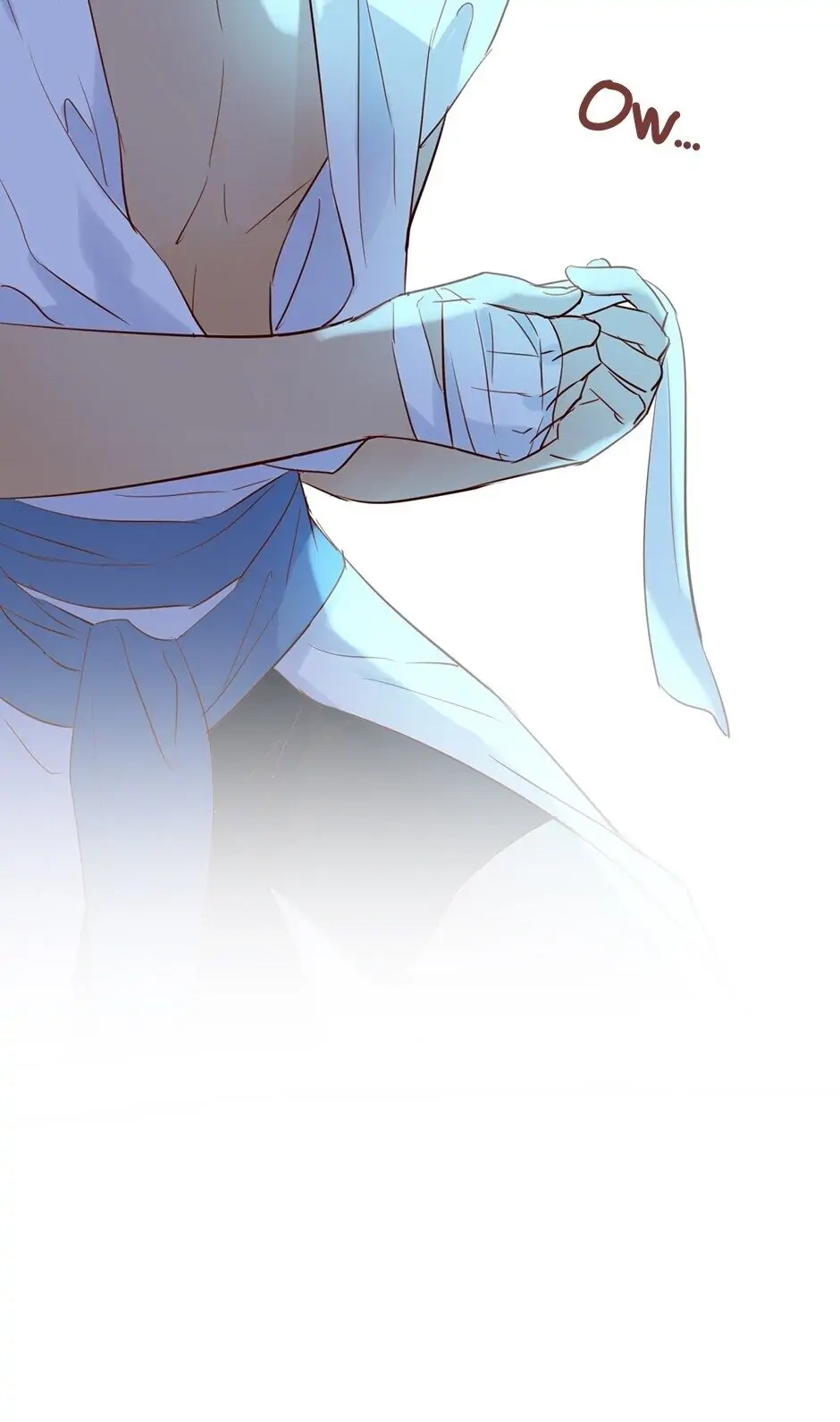 The Lady and the Lion Chapter 10 page 40 - 