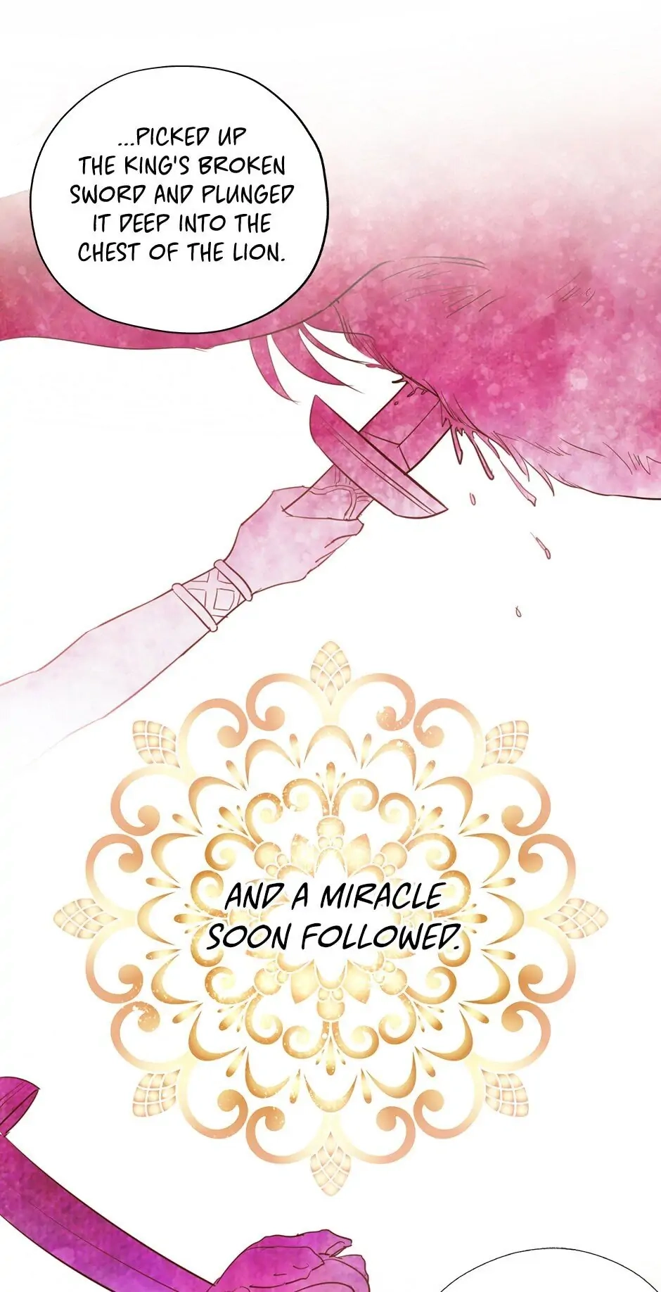 The Lady and the Lion Chapter 10 page 5 - 