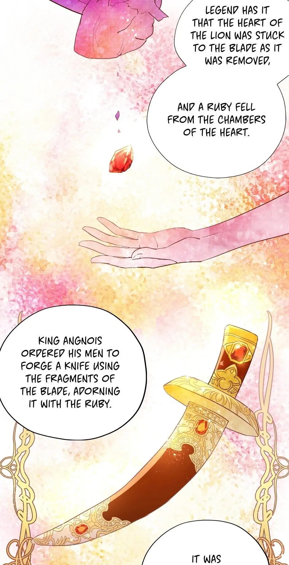 The Lady and the Lion Chapter 10 page 6 - 