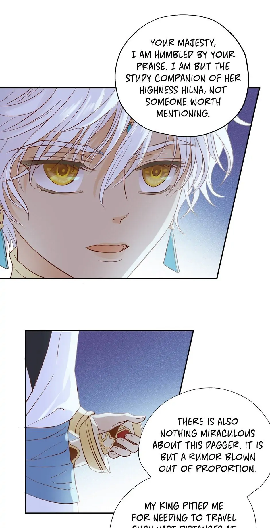 The Lady and the Lion Chapter 10 page 9 - 