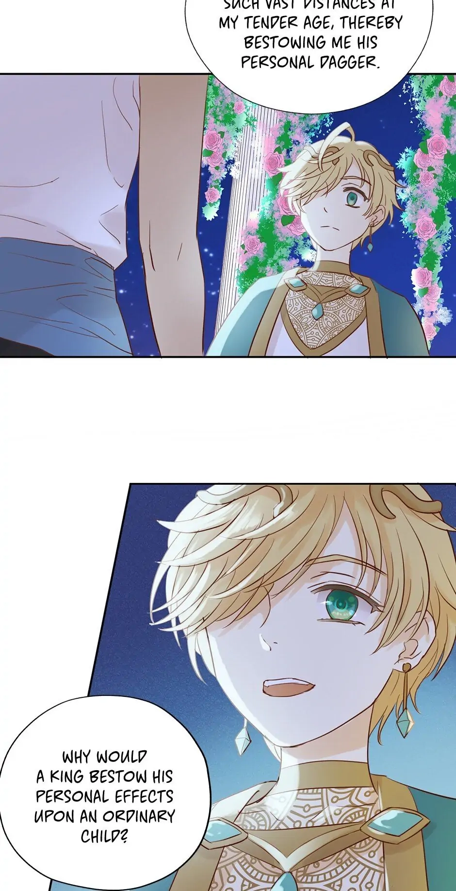 The Lady and the Lion Chapter 10 page 10 - 