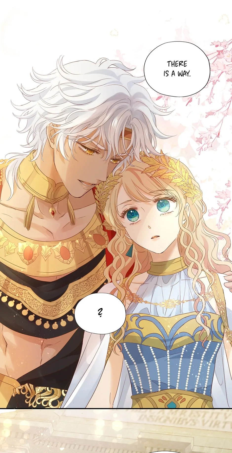 The Lady and the Lion Chapter 11.1 page 11 - 