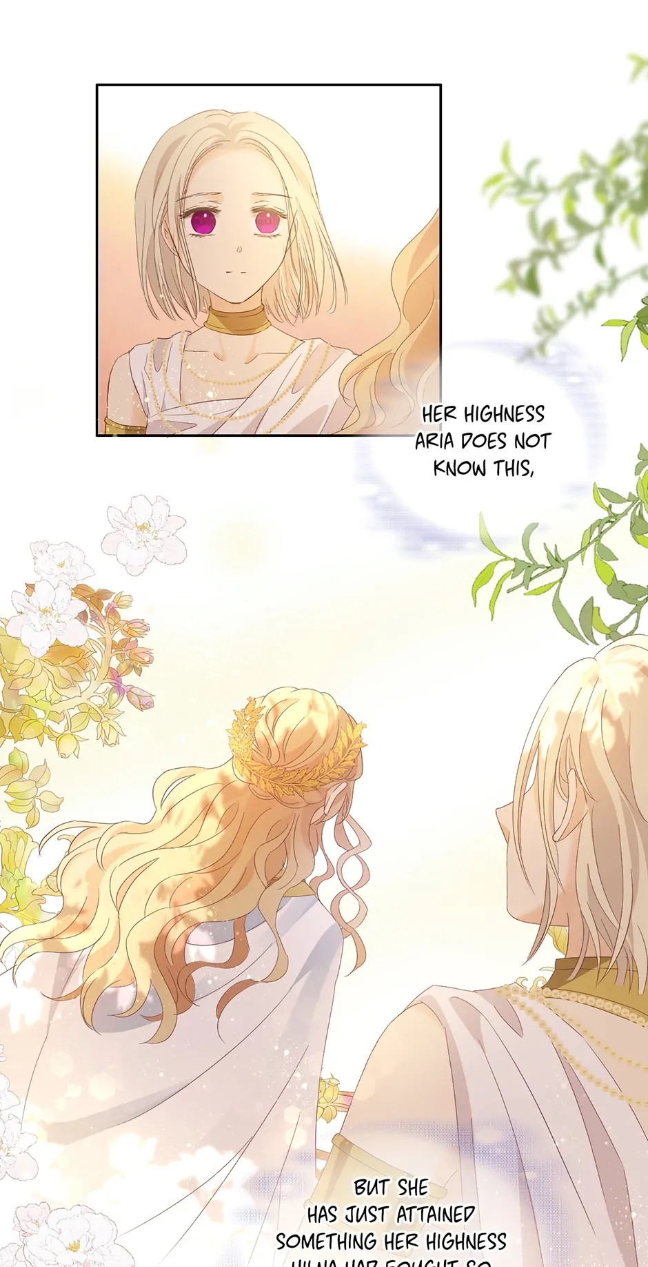 The Lady and the Lion Chapter 11.1 page 19 - 