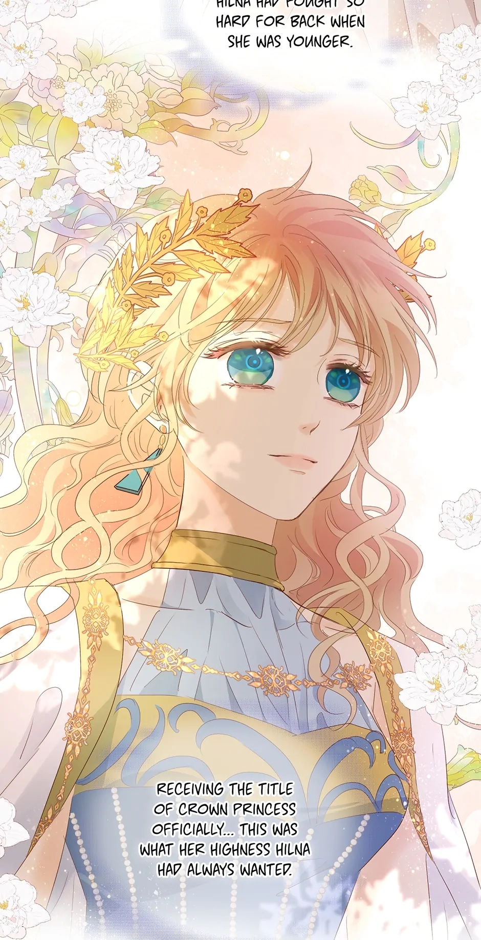 The Lady and the Lion Chapter 11.1 page 20 - 