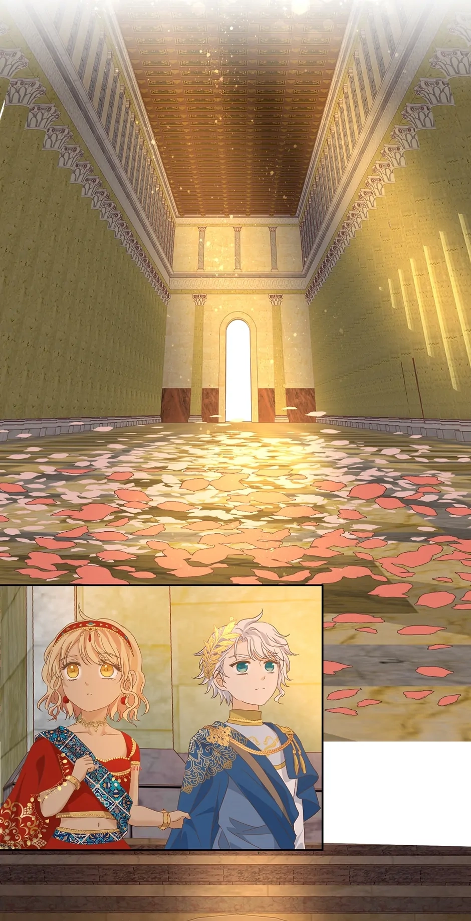 The Lady and the Lion Chapter 11.1 page 29 - 