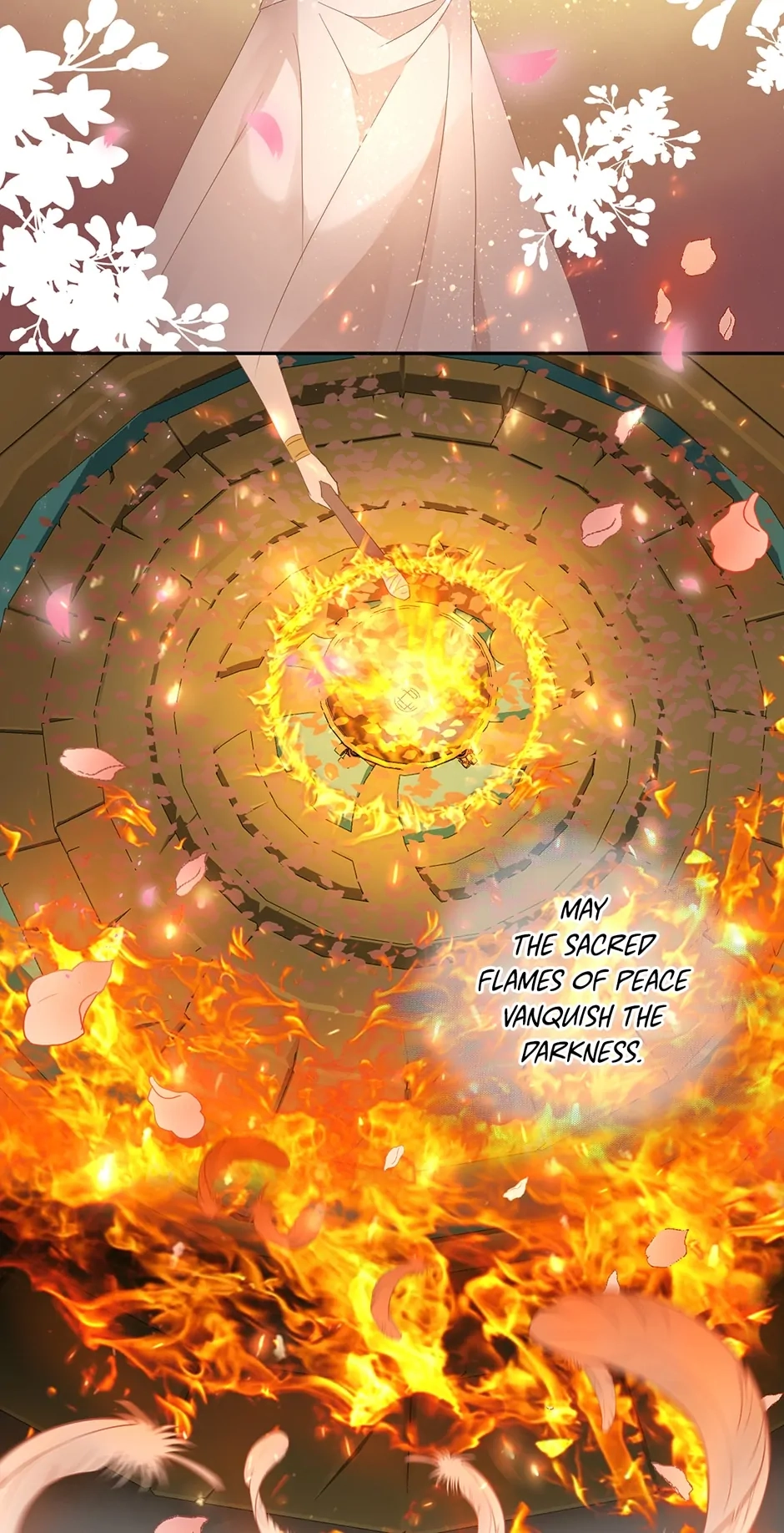 The Lady and the Lion Chapter 11.1 page 41 - 