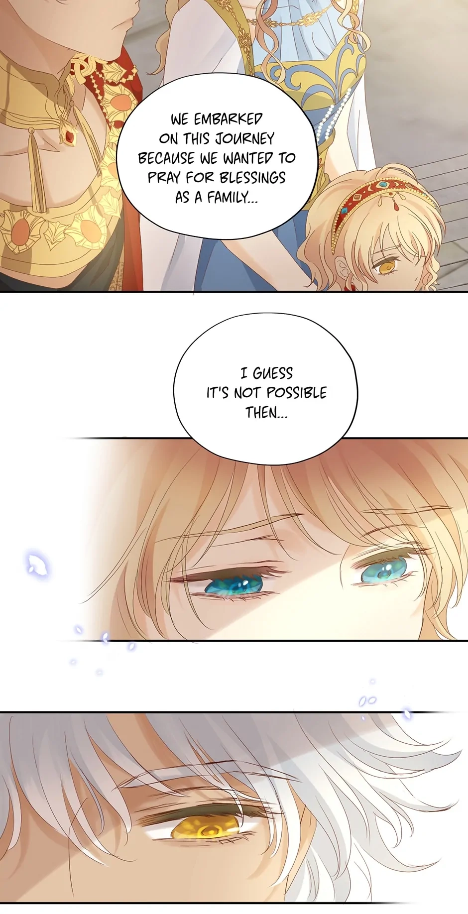 The Lady and the Lion Chapter 11.1 page 10 - 