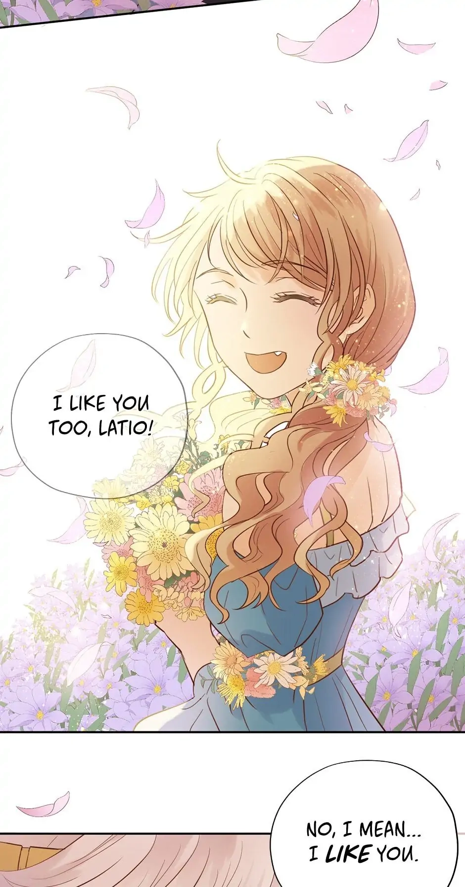 The Lady and the Lion Chapter 11 page 2 - 