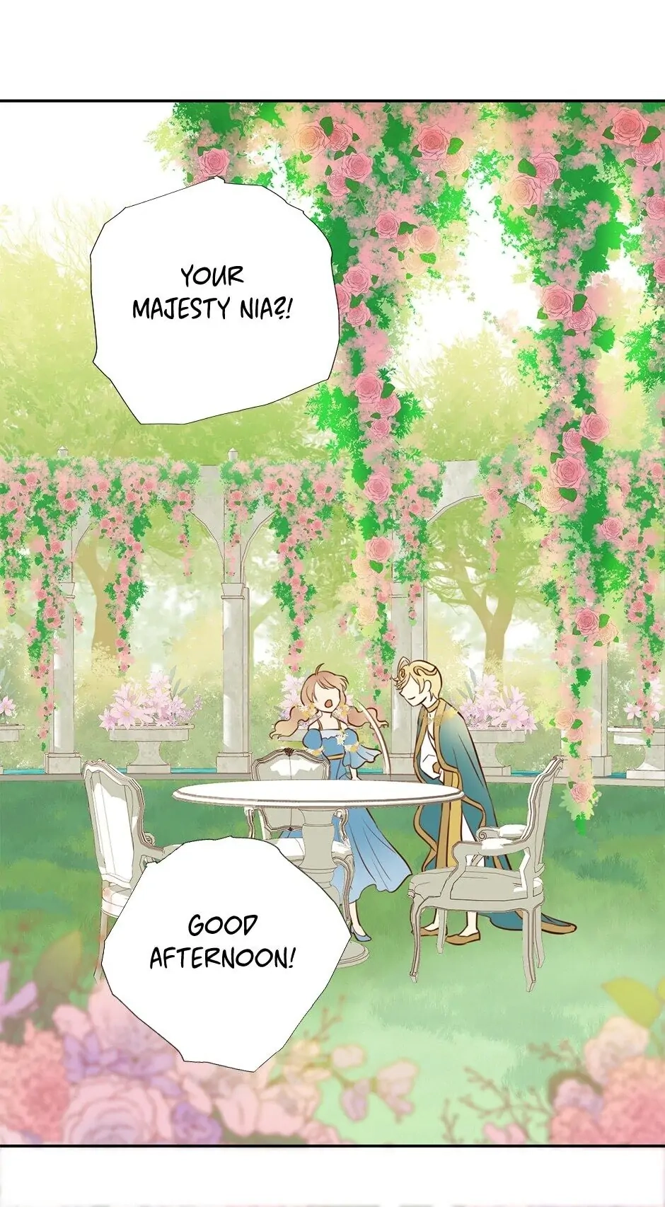 The Lady and the Lion Chapter 11 page 11 - 