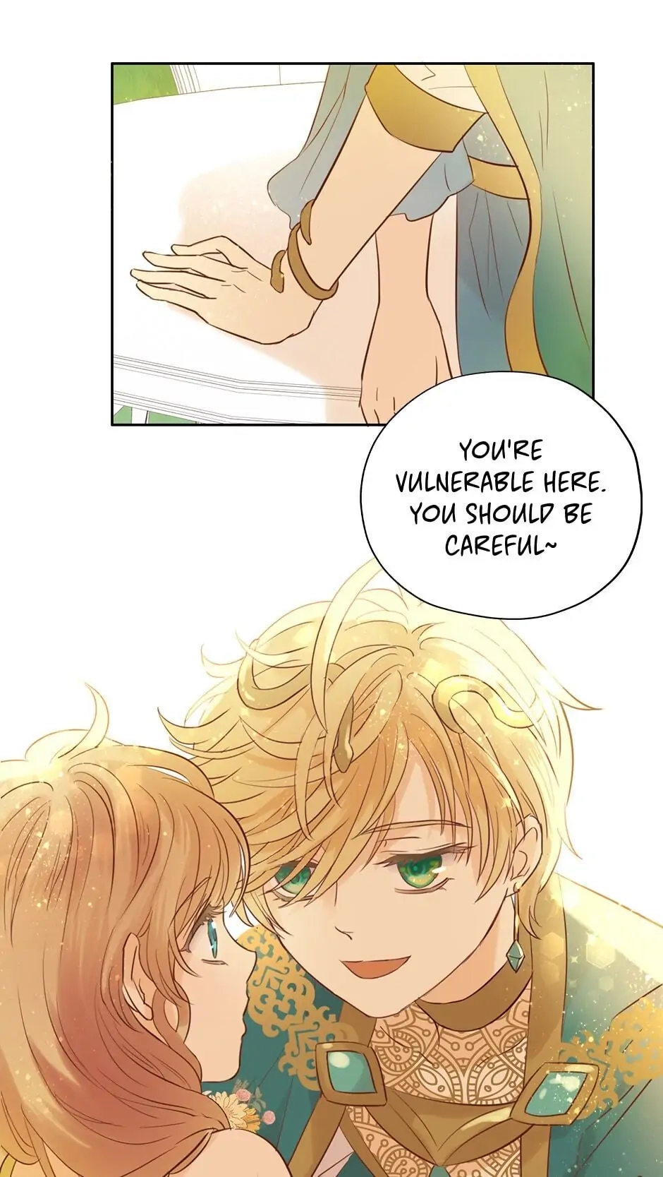 The Lady and the Lion Chapter 11 page 12 - 