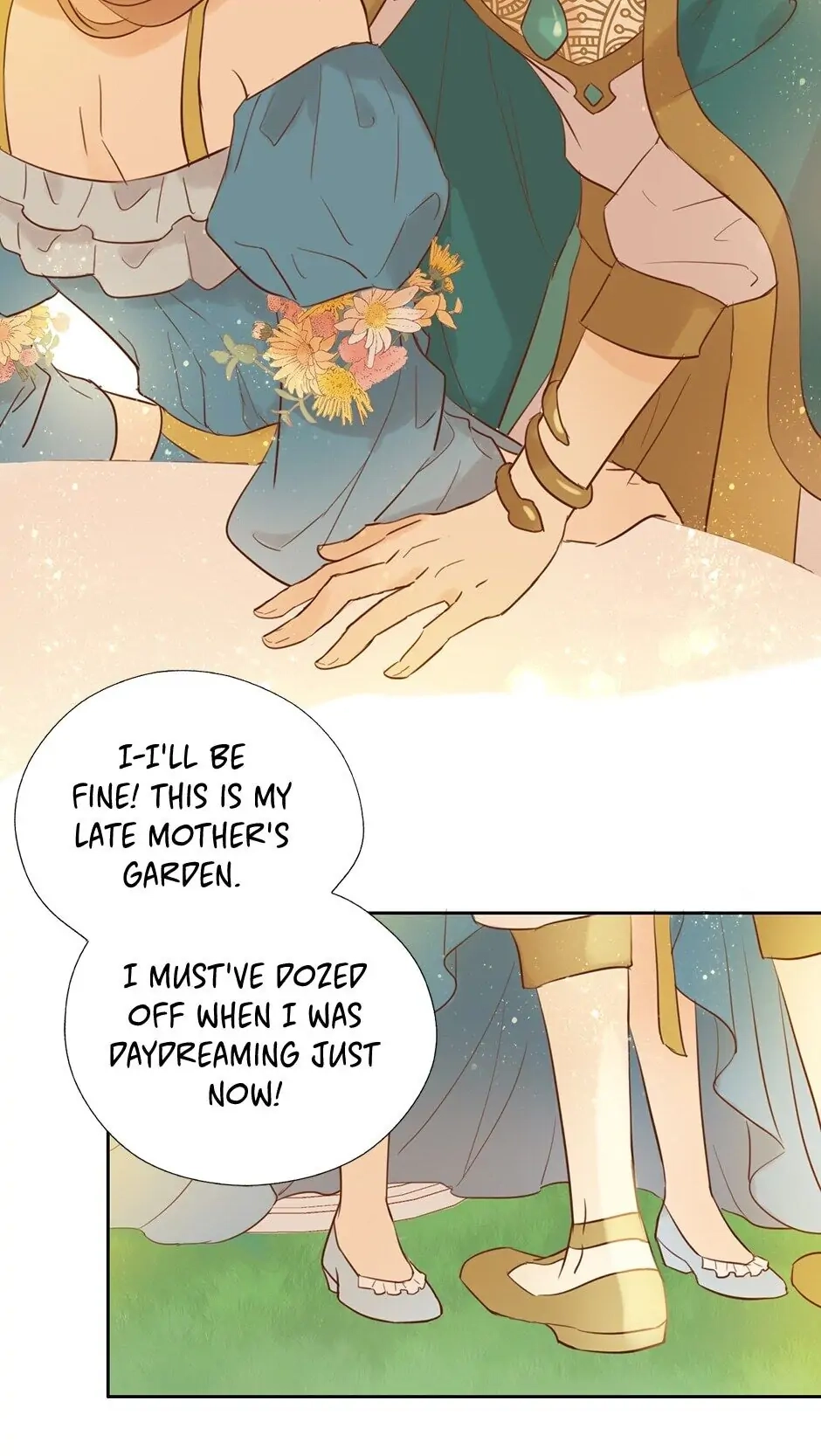 The Lady and the Lion Chapter 11 page 13 - 