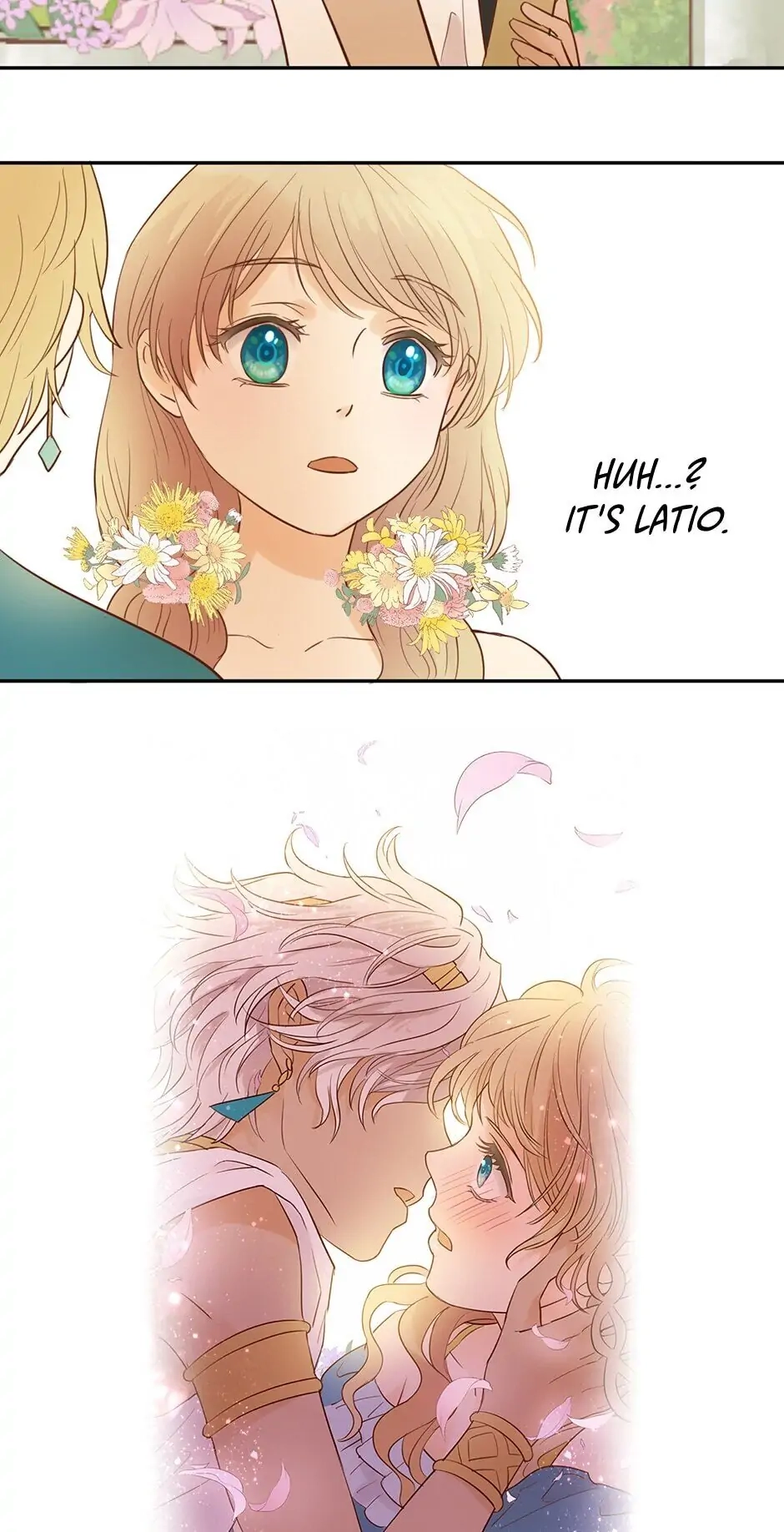 The Lady and the Lion Chapter 11 page 19 - 