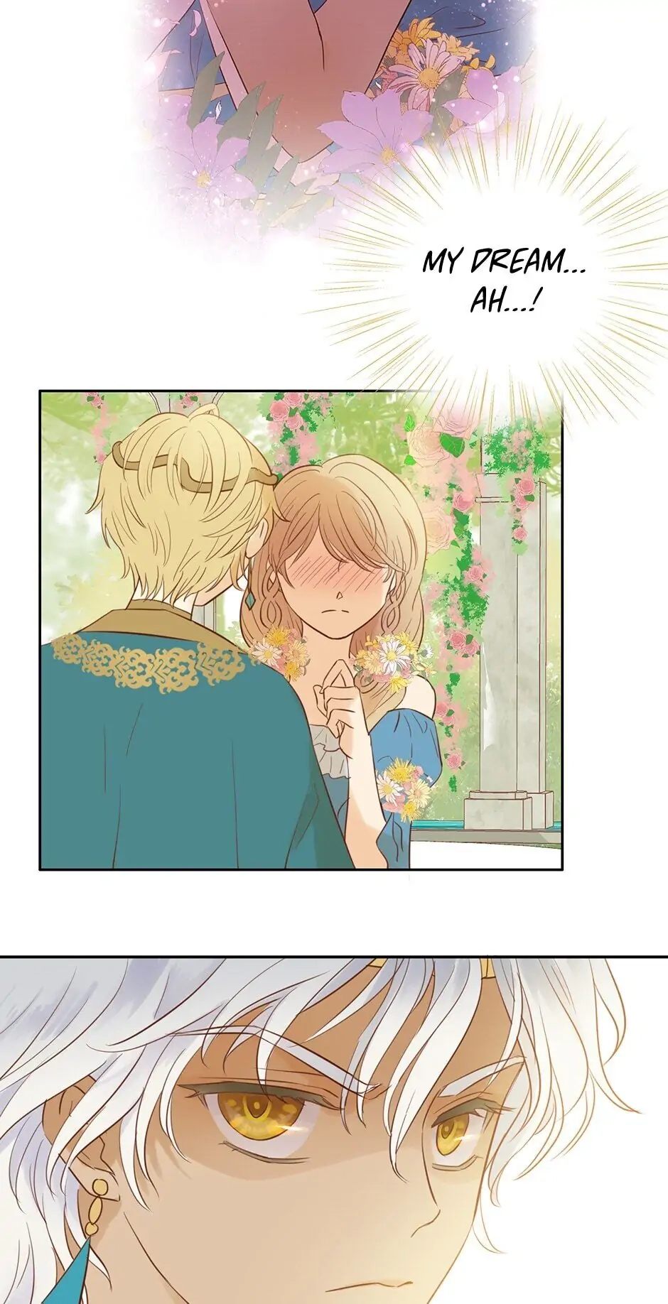 The Lady and the Lion Chapter 11 page 20 - 