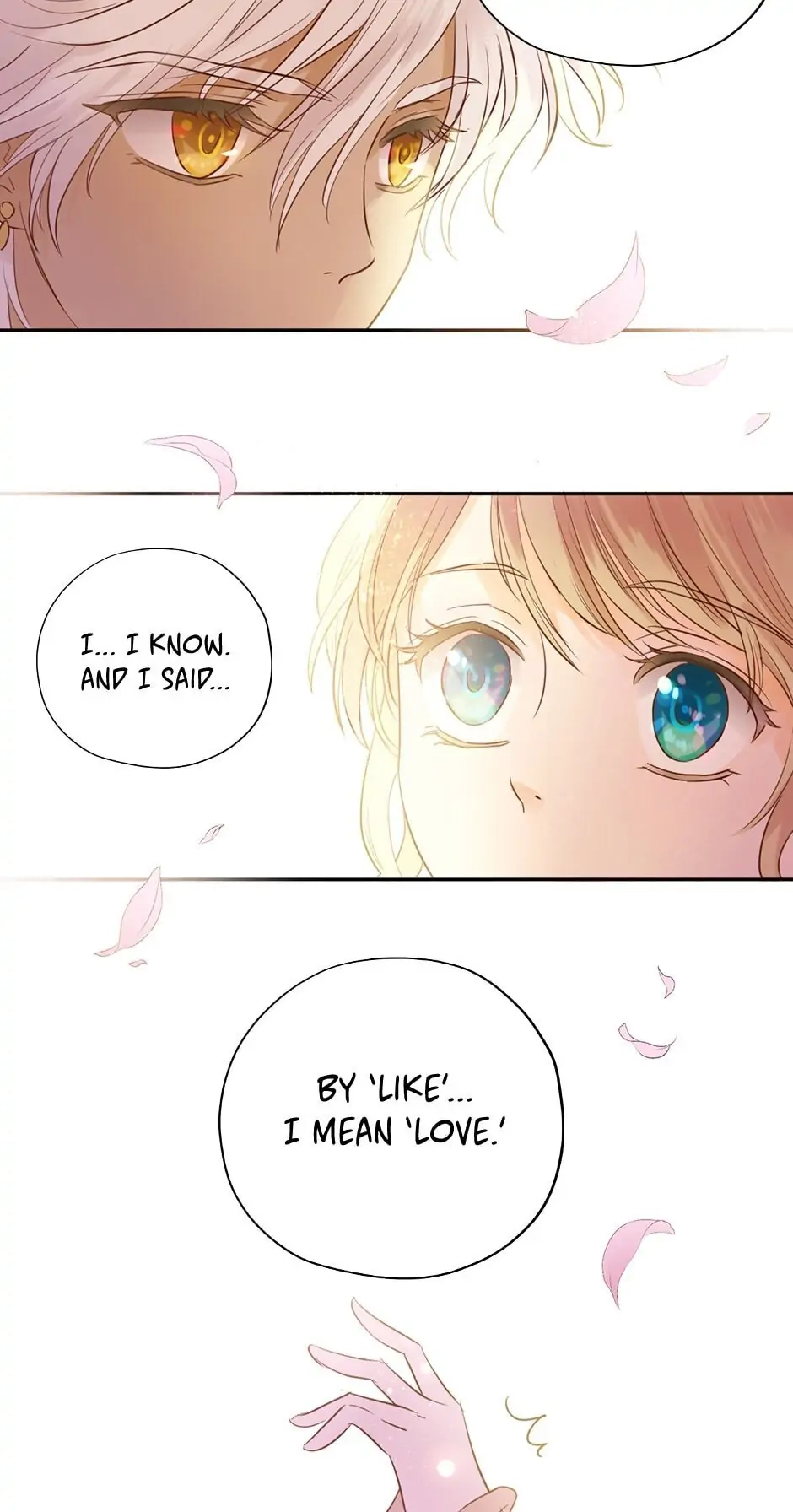 The Lady and the Lion Chapter 11 page 3 - 
