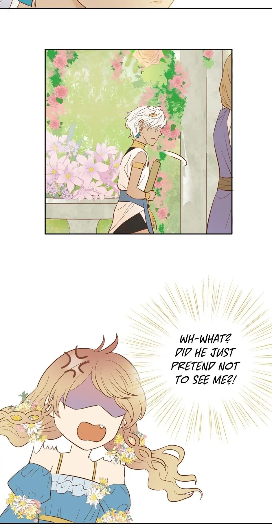 The Lady and the Lion Chapter 11 page 21 - 