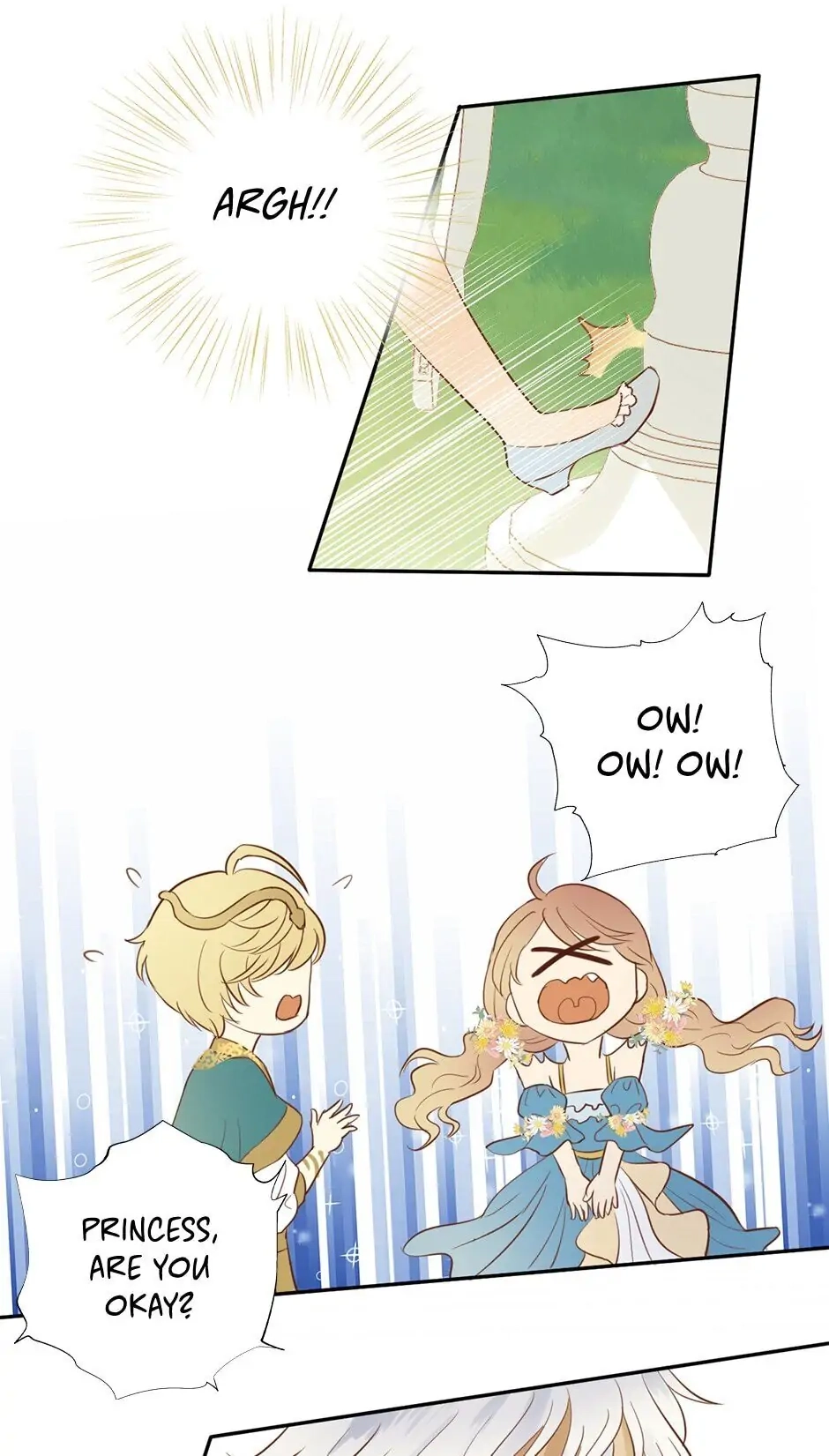 The Lady and the Lion Chapter 11 page 22 - 
