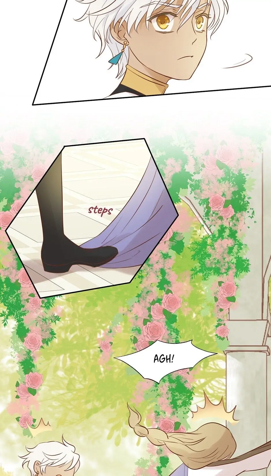 The Lady and the Lion Chapter 11 page 23 - 
