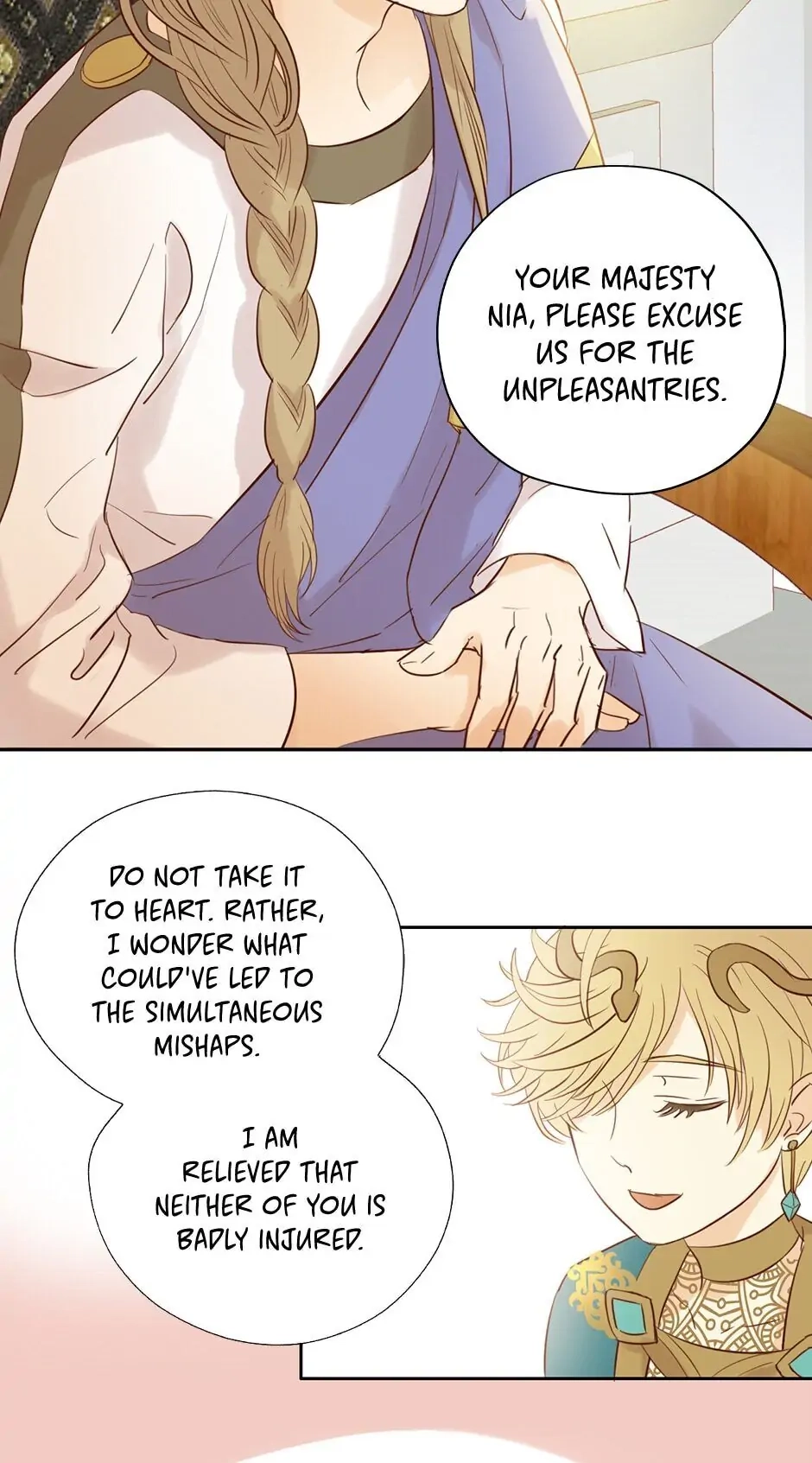 The Lady and the Lion Chapter 11 page 27 - 
