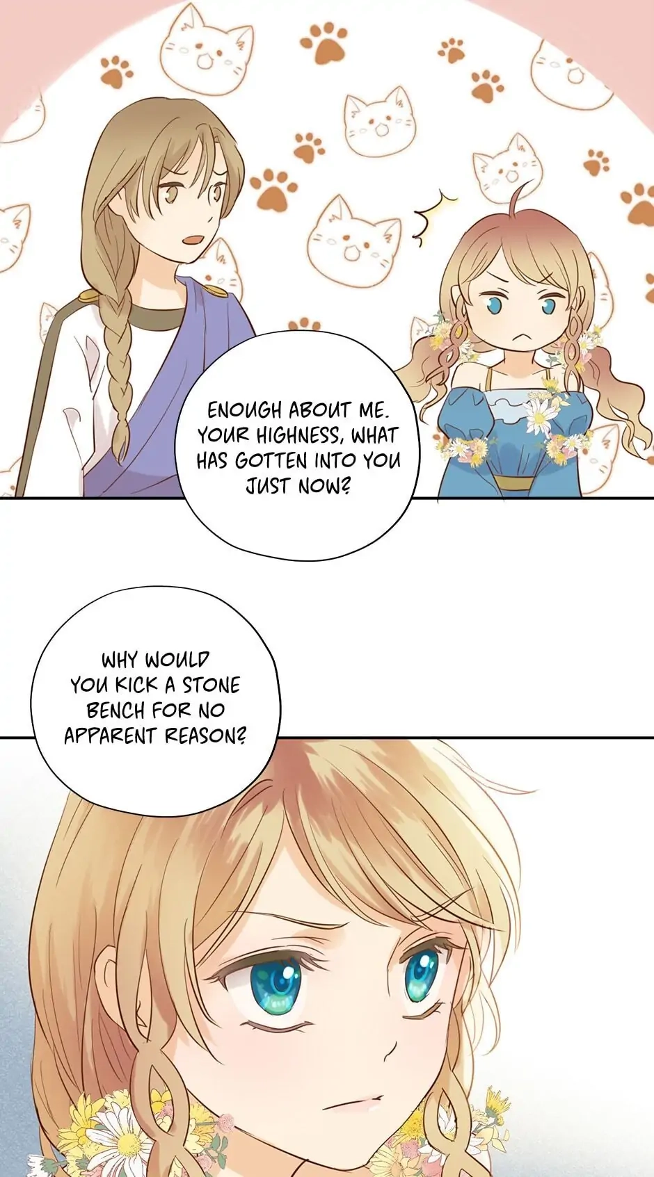The Lady and the Lion Chapter 11 page 28 - 