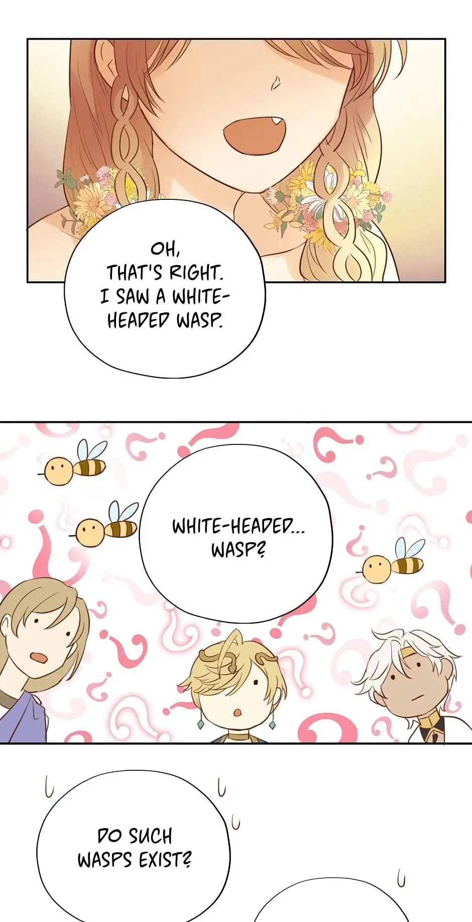 The Lady and the Lion Chapter 11 page 30 - 