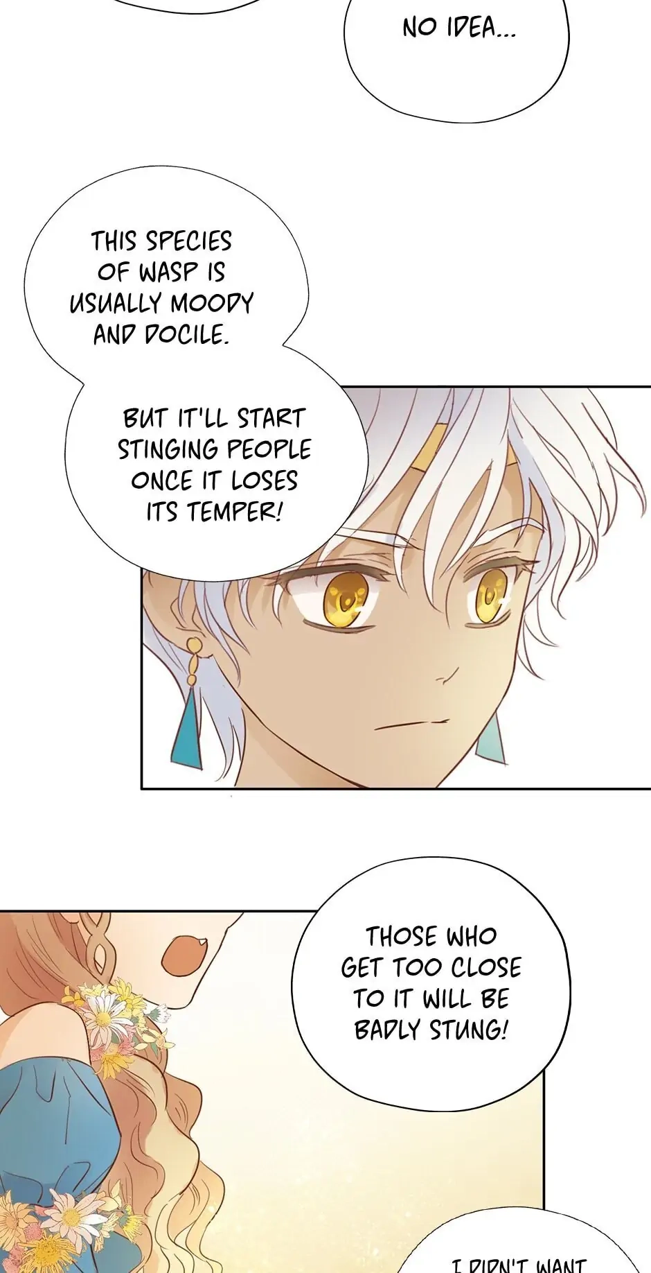 The Lady and the Lion Chapter 11 page 31 - 