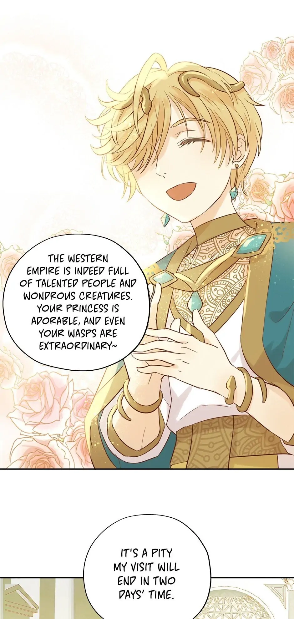 The Lady and the Lion Chapter 11 page 34 - 