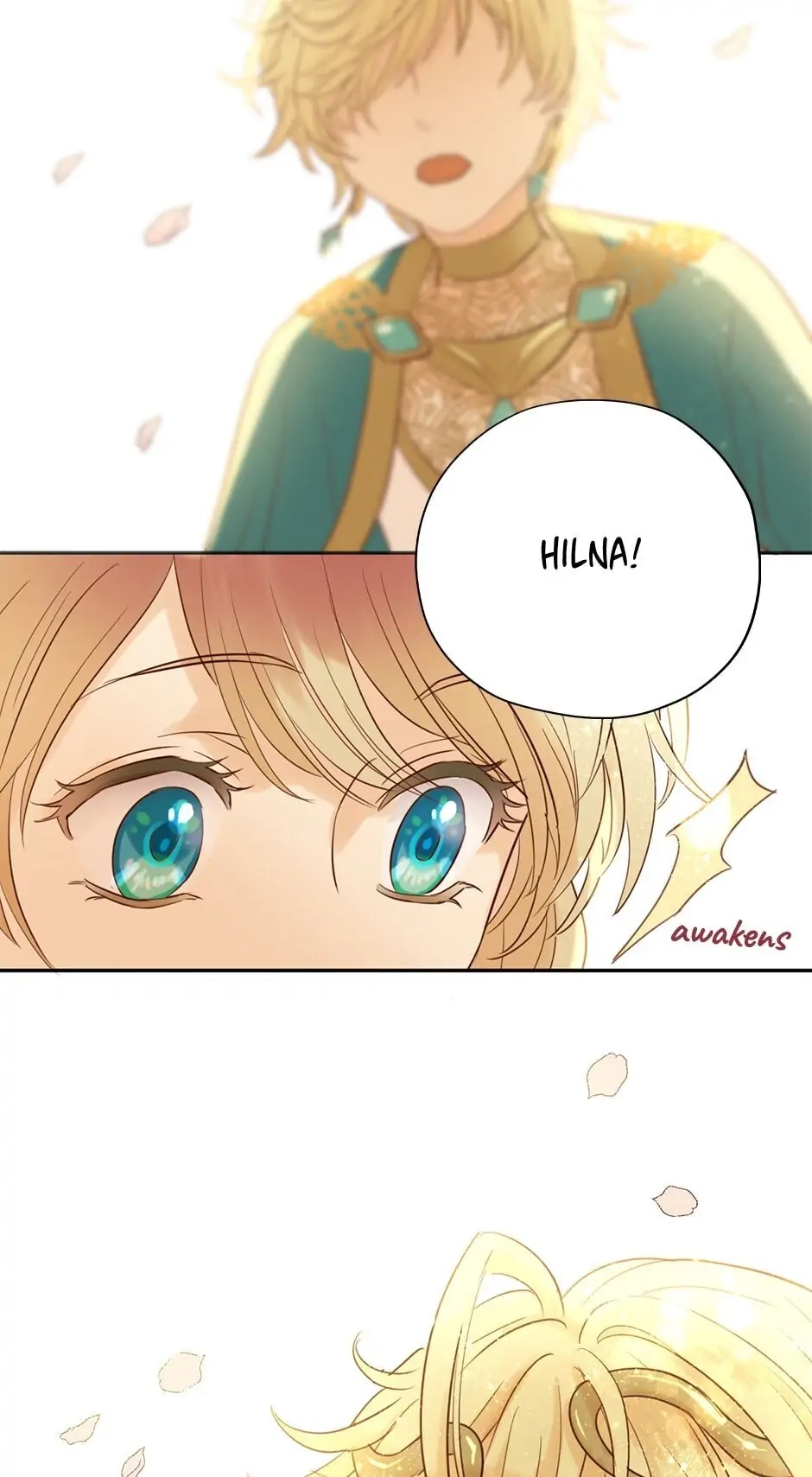 The Lady and the Lion Chapter 11 page 9 - 