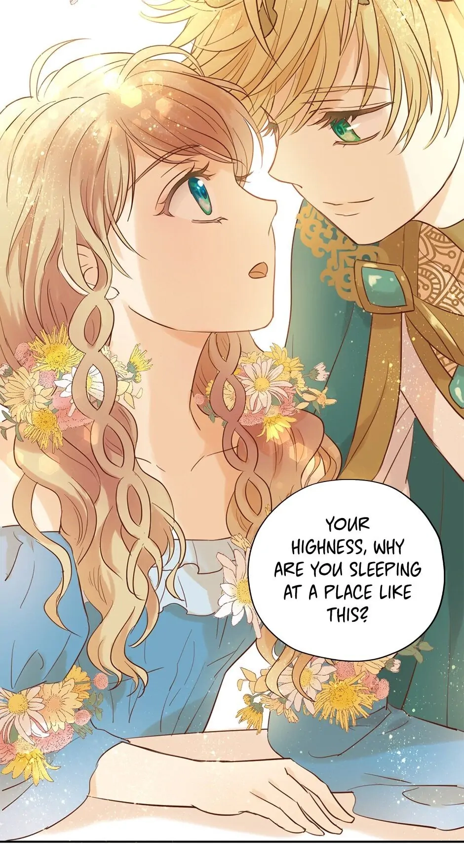 The Lady and the Lion Chapter 11 page 10 - 