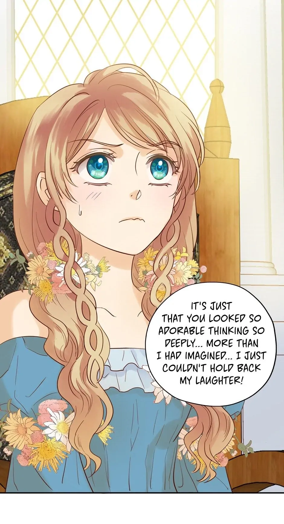 The Lady and the Lion Chapter 12 page 12 - 