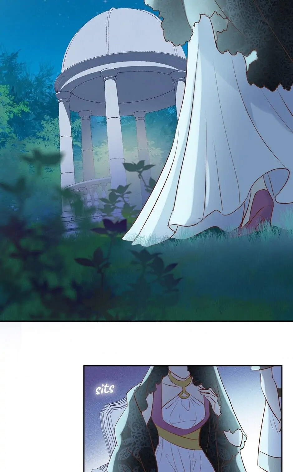 The Lady and the Lion Chapter 12 page 19 - 