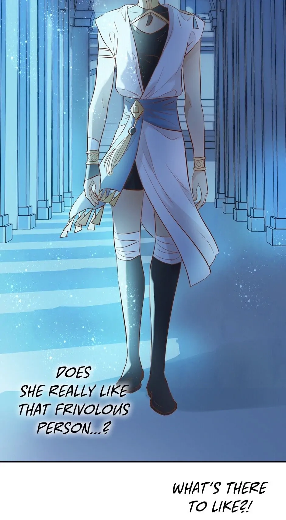 The Lady and the Lion Chapter 12 page 26 - 