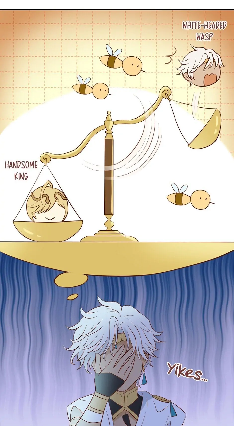 The Lady and the Lion Chapter 12 page 27 - 