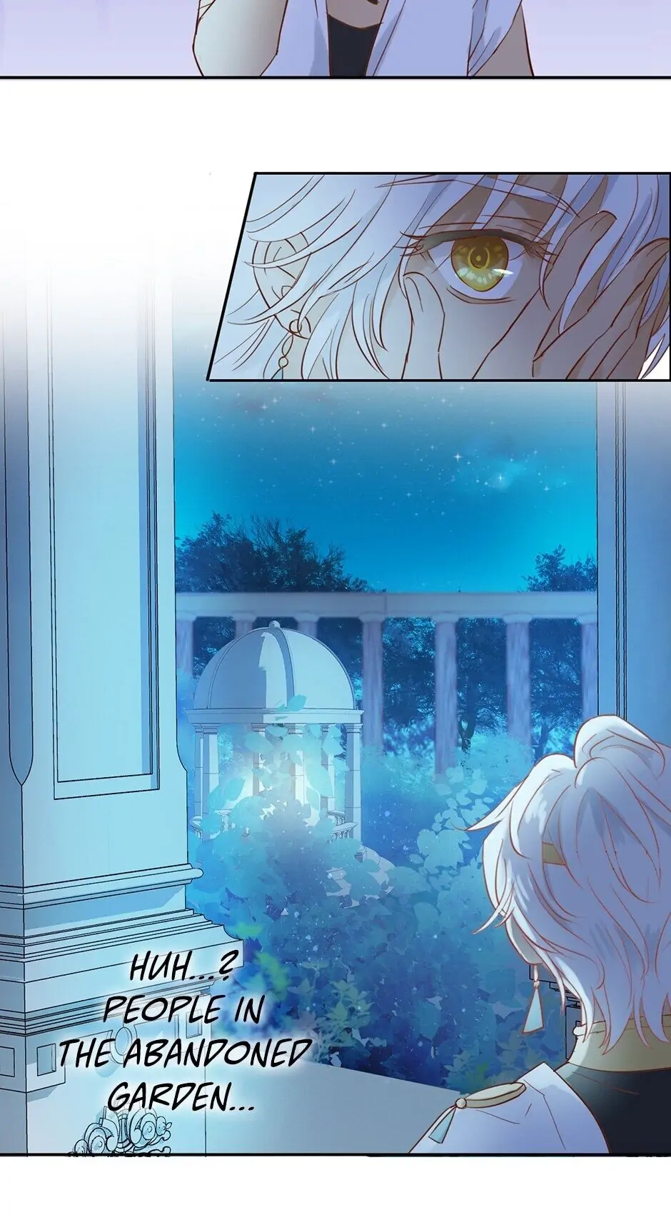 The Lady and the Lion Chapter 12 page 28 - 