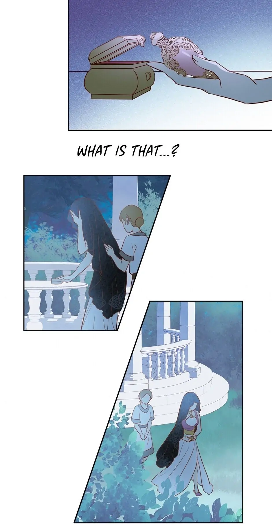 The Lady and the Lion Chapter 12 page 30 - 