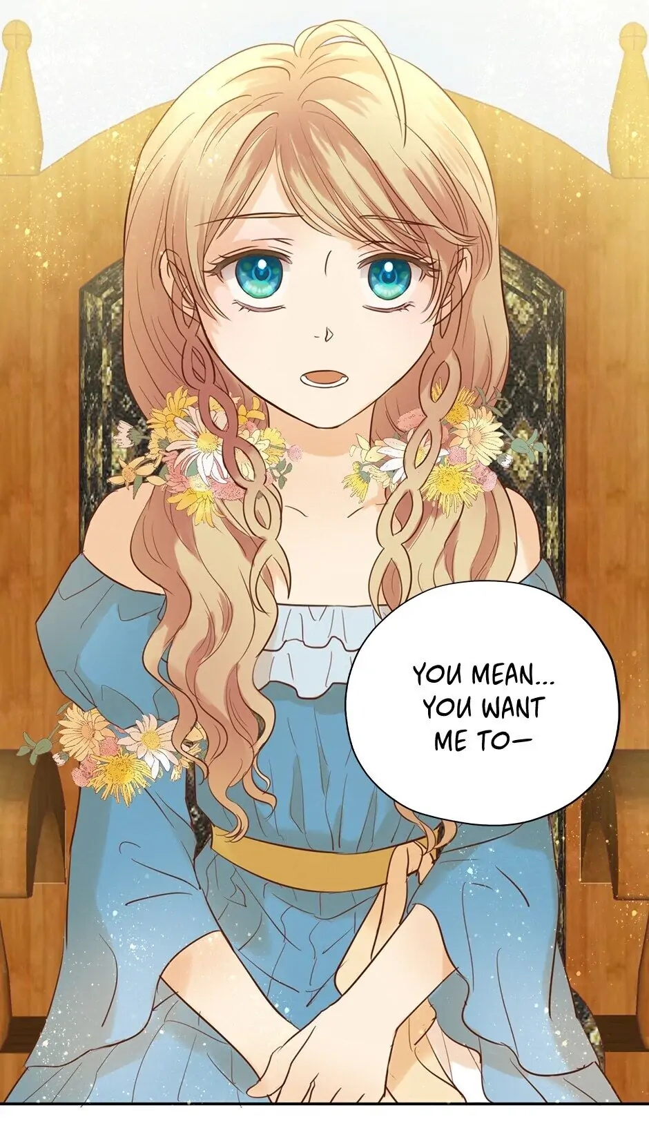 The Lady and the Lion Chapter 12 page 4 - 