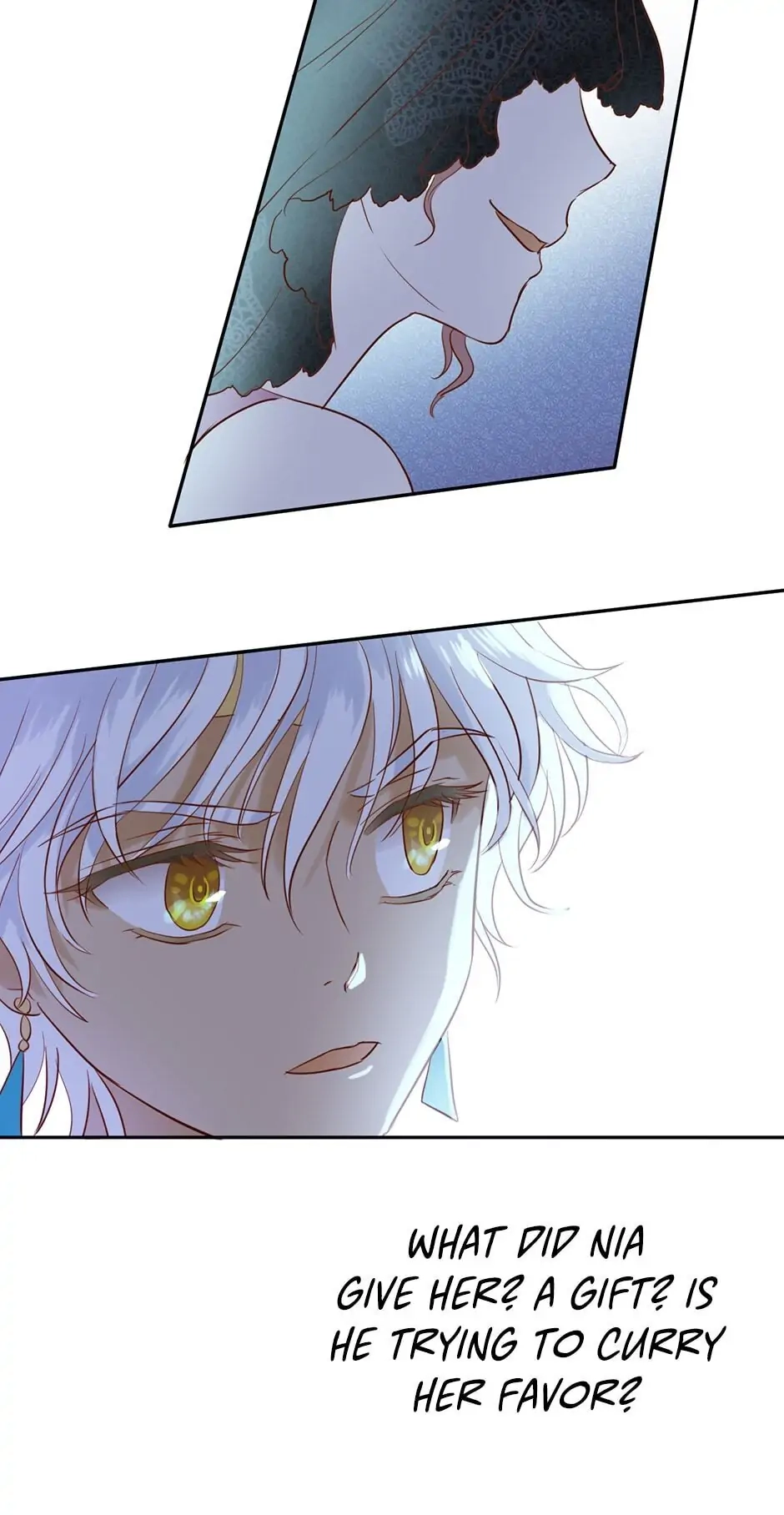 The Lady and the Lion Chapter 12 page 32 - 