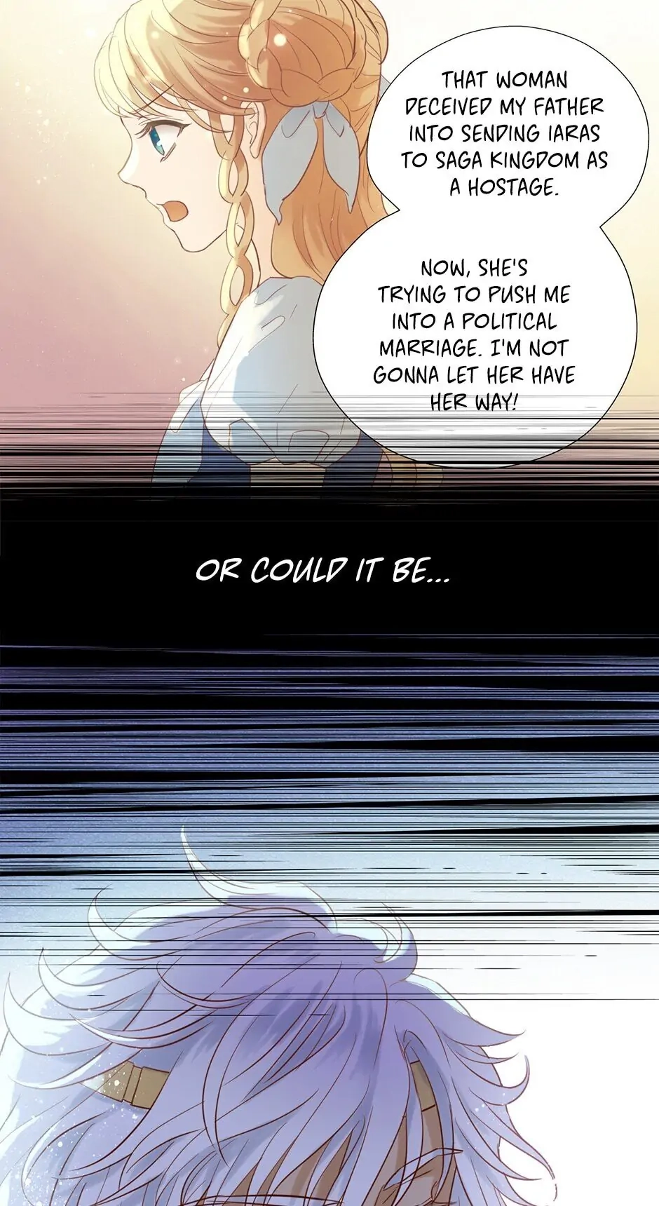 The Lady and the Lion Chapter 12 page 34 - 