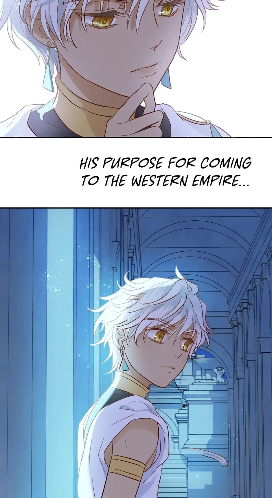 The Lady and the Lion Chapter 12 page 35 - 
