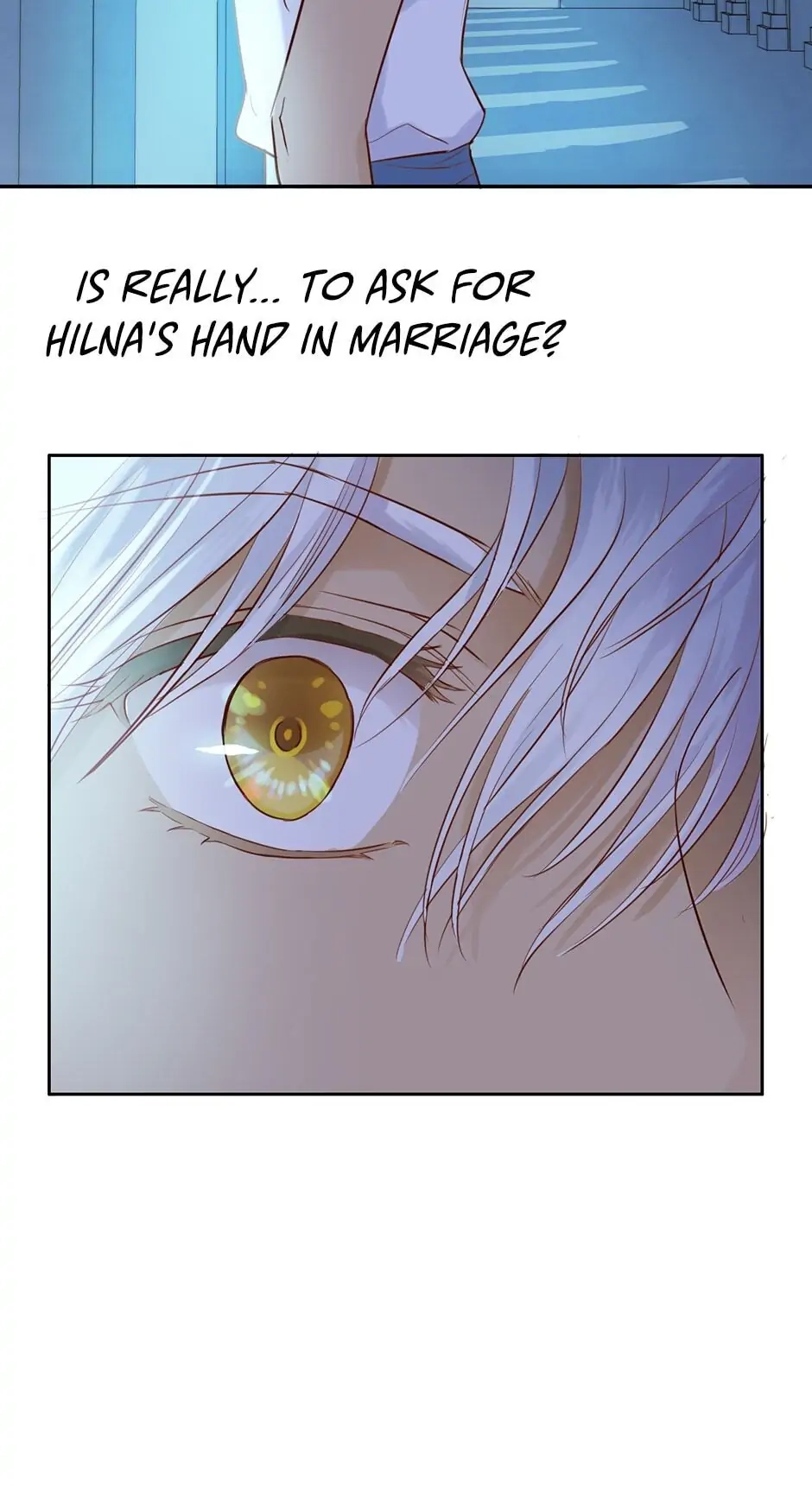 The Lady and the Lion Chapter 12 page 36 - 