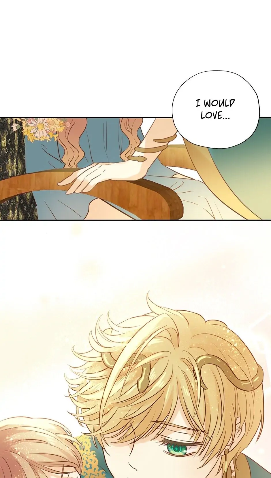 The Lady and the Lion Chapter 12 page 5 - 